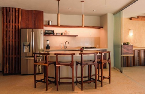Barra de Potosi Condominio | Stunning Sunsets and Ocean Serenity