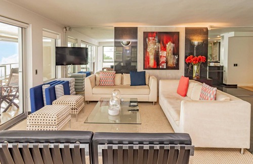 Clifton Apartamento | Clifton Rocks - Tres Habitaciones Casa, Capacidad 6