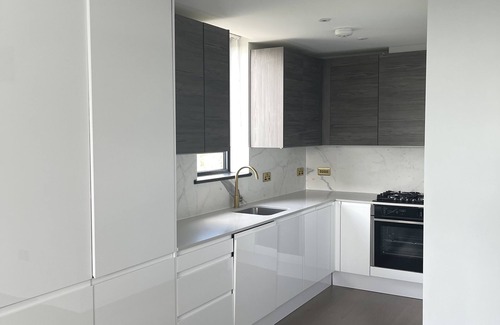 Brondesbury Park Apartamento | Stunning top floor flat minutes from Kensington
