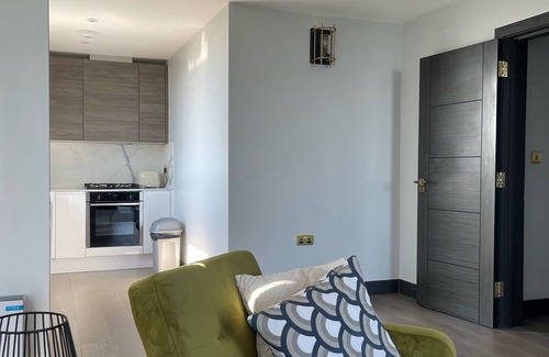 Brondesbury Park Apartamento | Stunning top floor flat minutes from Kensington