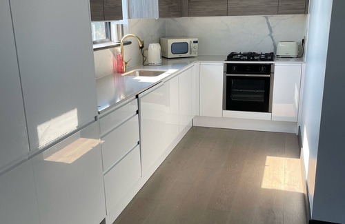 Brondesbury Park Apartamento | Stunning top floor flat minutes from Kensington