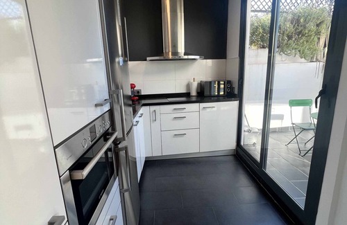 San Bernardo Apartamento | Ático San Bernardo Terraza y Parking Incluido
