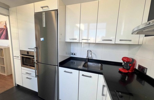 San Bernardo Apartamento | Ático San Bernardo Terraza y Parking Incluido