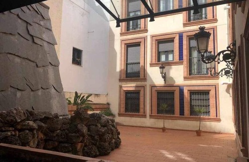San Bernardo Apartamento | Ático San Bernardo Terraza y Parking Incluido