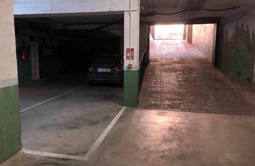 San Bernardo Apartamento | Ático San Bernardo Terraza y Parking Incluido