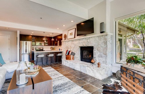 Deer Valley Casa | Impresionante joya de casa de pueblo en Lower Deer Valley