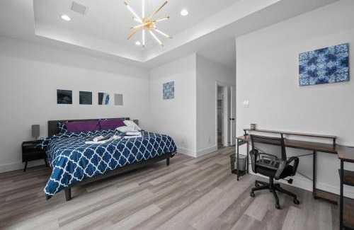 North Houston Apartamento | Stunning TownHome in Houston