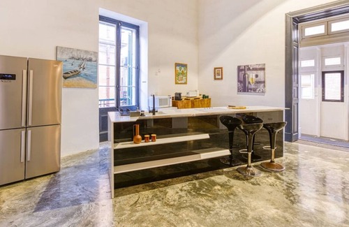 Floriana Casa | Stunning traditional Palazzo in central Floriana