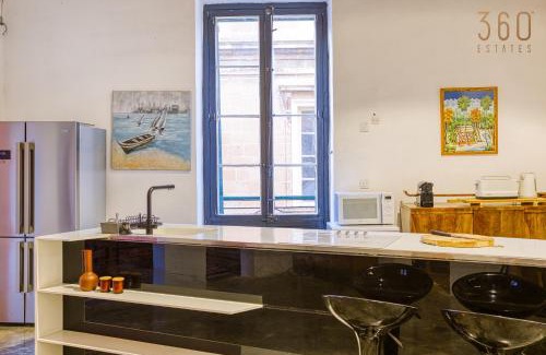 Floriana Apartamento | Stunning traditional Palazzo in central Floriana by 360 Estates