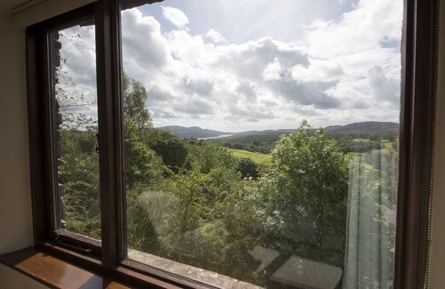 Ambleside Cabaña | Stunning, unique tower with 2 bedrooms and incredible views
