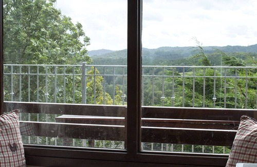 Ambleside Cabaña | Stunning, unique tower with 2 bedrooms and incredible views