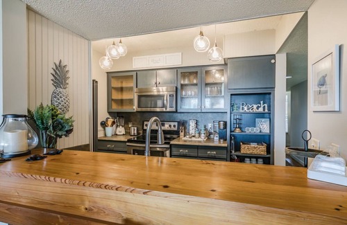 Oceanmarsh Subdivision Condominio | Stunning Views - Pool and Ocean Views - Harbor Island Beach House