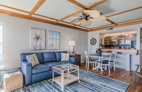 Oceanmarsh Subdivision Condominio | Stunning Views - Pool and Ocean Views - Harbor Island Beach House
