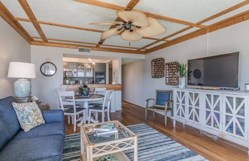 Oceanmarsh Subdivision Condominio | Stunning Views - Pool and Ocean Views - Harbor Island Beach House