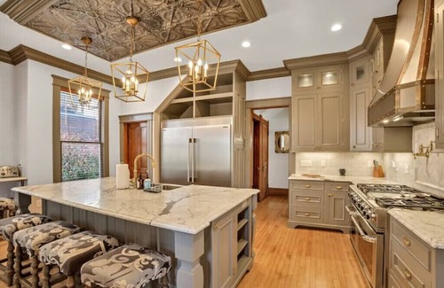 Racine Casa | Stunning Victorian Gem -5b/4.5bath
