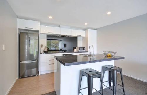 Frankton Apartamento | Impresionante vista en Battery Hill 2A