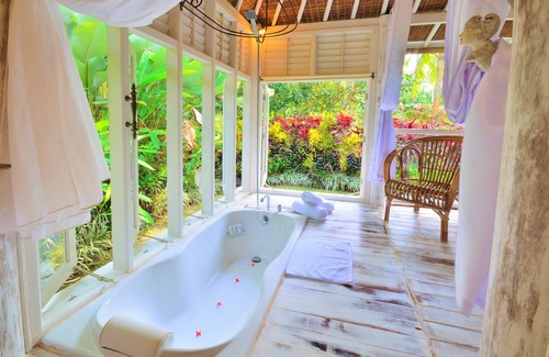 Melayang Villa | Impresionante vista en 1 BR Maravillosa villa cerca de Ubud