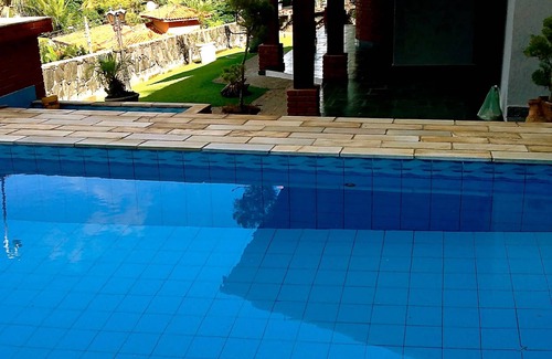 Prainha Casa | Vista impresionante en Sao Sebastiao, Brasil