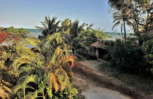 Cumuruxatiba Apartamento | Stunning seaside views.