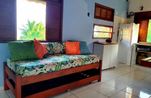Cumuruxatiba Apartamento | Stunning seaside views.
