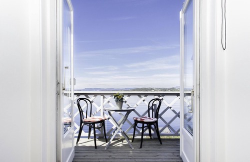 Oslo Apartamento | Manténgase hermosa en el fiordo de Oslo, a sólo 12 minutos del centro