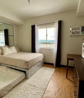 Cagayan de Oro Apartamento | Stunning View w Pool & Gym Near Church& Ayala Mall