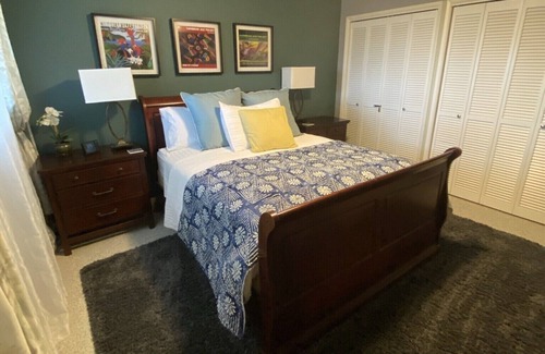 Central Oregon Apartamento | Stunning Views, 2BR 2BA convenient to Hayward Field