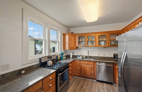 Pearl Beach Casa | Stunning views at St Clair Blues, Hot Tub, Kayak