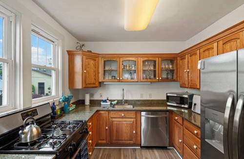Pearl Beach Casa | Stunning views at St Clair Blues, Hot Tub, Kayak