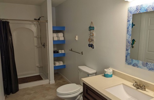 North East Casa | Stunning Views at this Lakefront 5+ Bedroom 4 Bath Vacation Destination