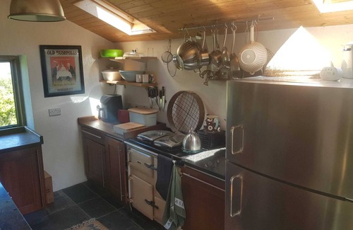 Tuosist Casa | Stunning views beautiful old farmhouse Peaceful overlooking bay & mountains