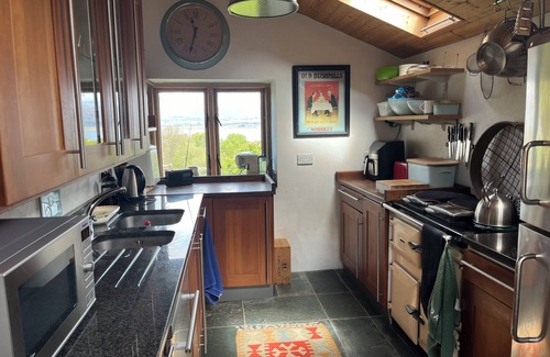 Tuosist Casa | Stunning views beautiful old farmhouse Peaceful overlooking bay & mountains