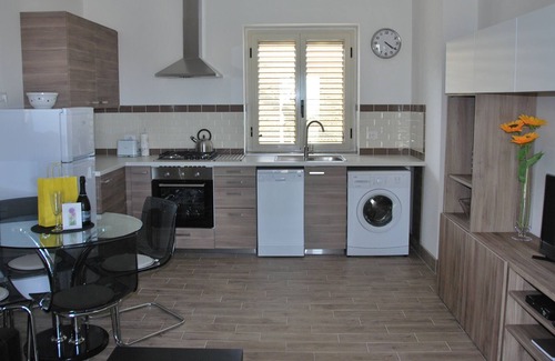 Casoli Apartamento | IMPRESIONANTES VISTAS DESDE APARTAMENTO Y PISCINA