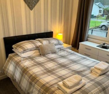 Cairndow Casa | Stunning views