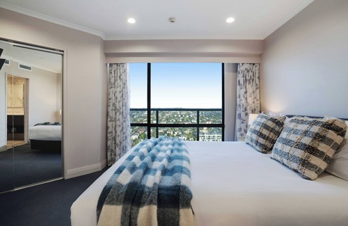 Takapuna Complejo | Stunning Views Kitchen Gym Swimming Pool Car Park
