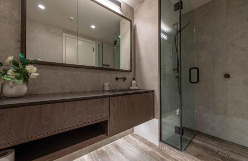 Remuera Apartamento | Stunning Views - Modern luxury 3 BR Apt in Remuera