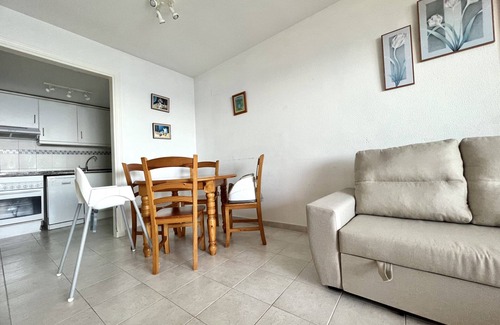 Calpe Apartamento | Impresionantes vistas sobre el mar + parking. TOP