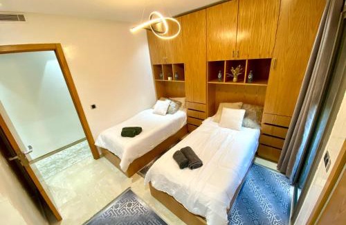 Maarif Apartamento | Stunning Views & Prime Location!