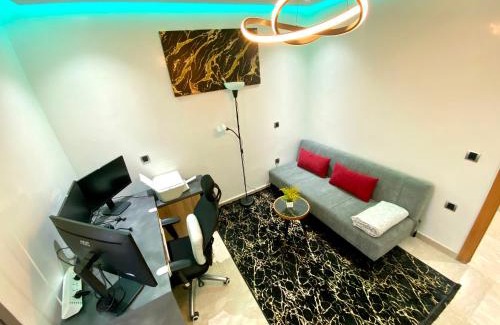 Maarif Apartamento | Stunning Views & Prime Location!