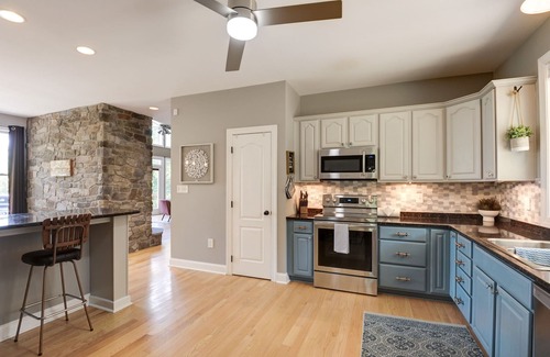 Millville Casa | Stunning Views, Riverfront Privacy, 18-Acre Estate - Near Hikes, Wine/Breweries!