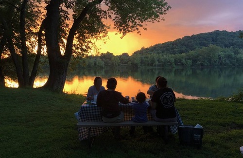 Millville Casa | Stunning Views, Riverfront Privacy, 18-Acre Estate - Near Hikes, Wine/Breweries!