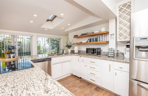 Escondido Casa | Stunning Views w/ Game Room, Pool and Hot Tub!
