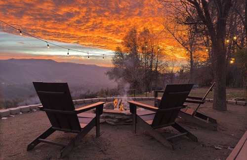 Midpines Casa | Impresionantes vistas de Sierras-Yosemite Gold Rush Ranch