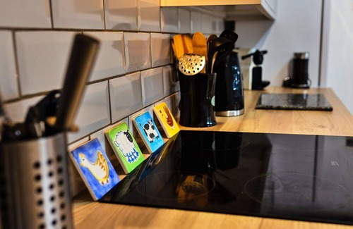 Ferryhill Casa | Maravillosa casa de vacaciones para 8 personas con WIFI, TV, mascotas permitida y aparcamiento
