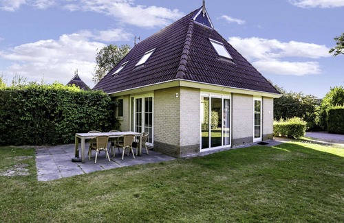 Eernewoude Casa | Estupenda casa de vacaciones para 5 personas con WIFI, TV, terraza y aparcamiento