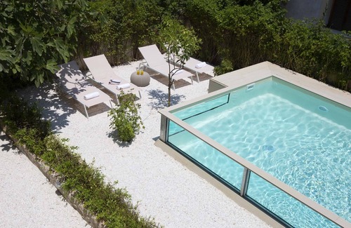 Glyfada Villa | Impresionante "Villa 1951" en Glyfada, a 300 metros de la playa