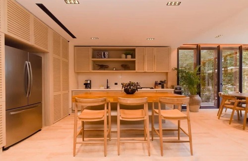Villa Juarez Villa | Stunning Villa Solana 6BR Golf Course | Corasol