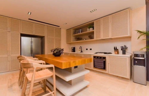 Villa Juarez Villa | Stunning Villa Solana 6BR Golf Course | Corasol