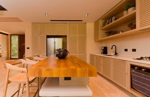 Villa Juarez Villa | Stunning Villa Solana 6BR Golf Course | Corasol