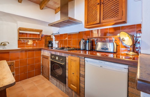 Alconasser Villa | Impresionante villa con vistas al mar - Villa "Es Racó d'Alconàsser"